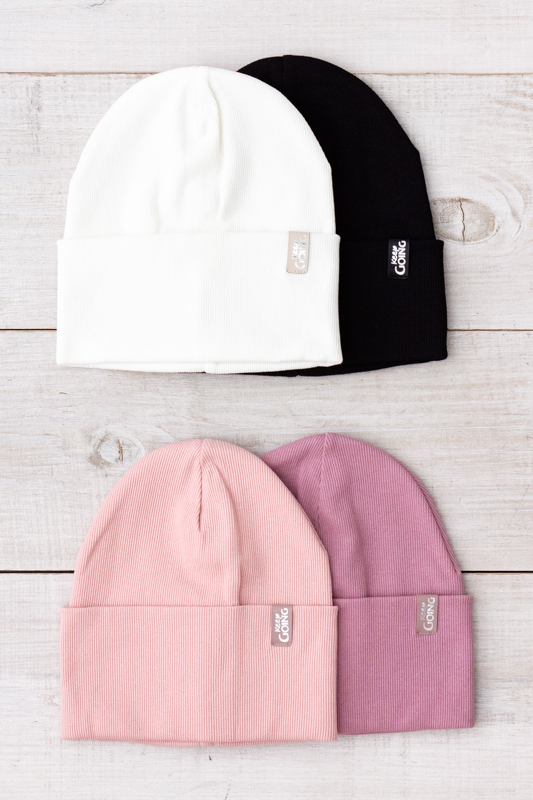 Шапка для дівчинки підліткова